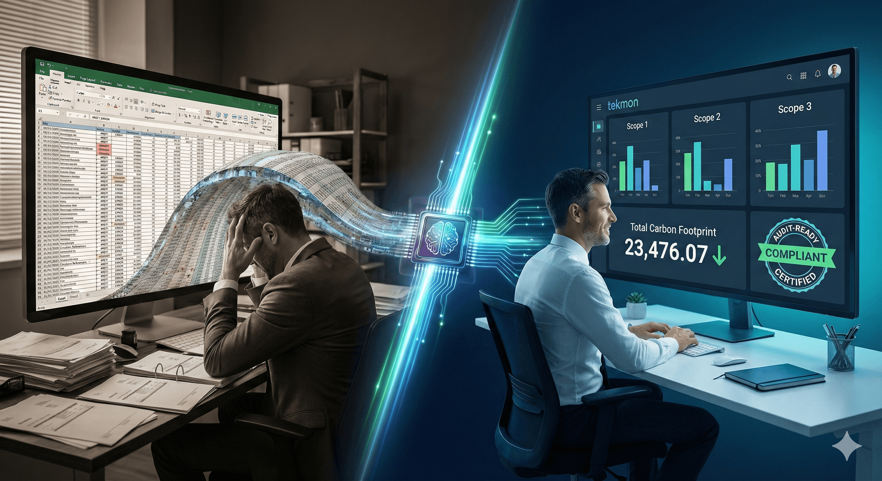 ENTERPRISE CARBON ACCOUNTING SOFTWARE