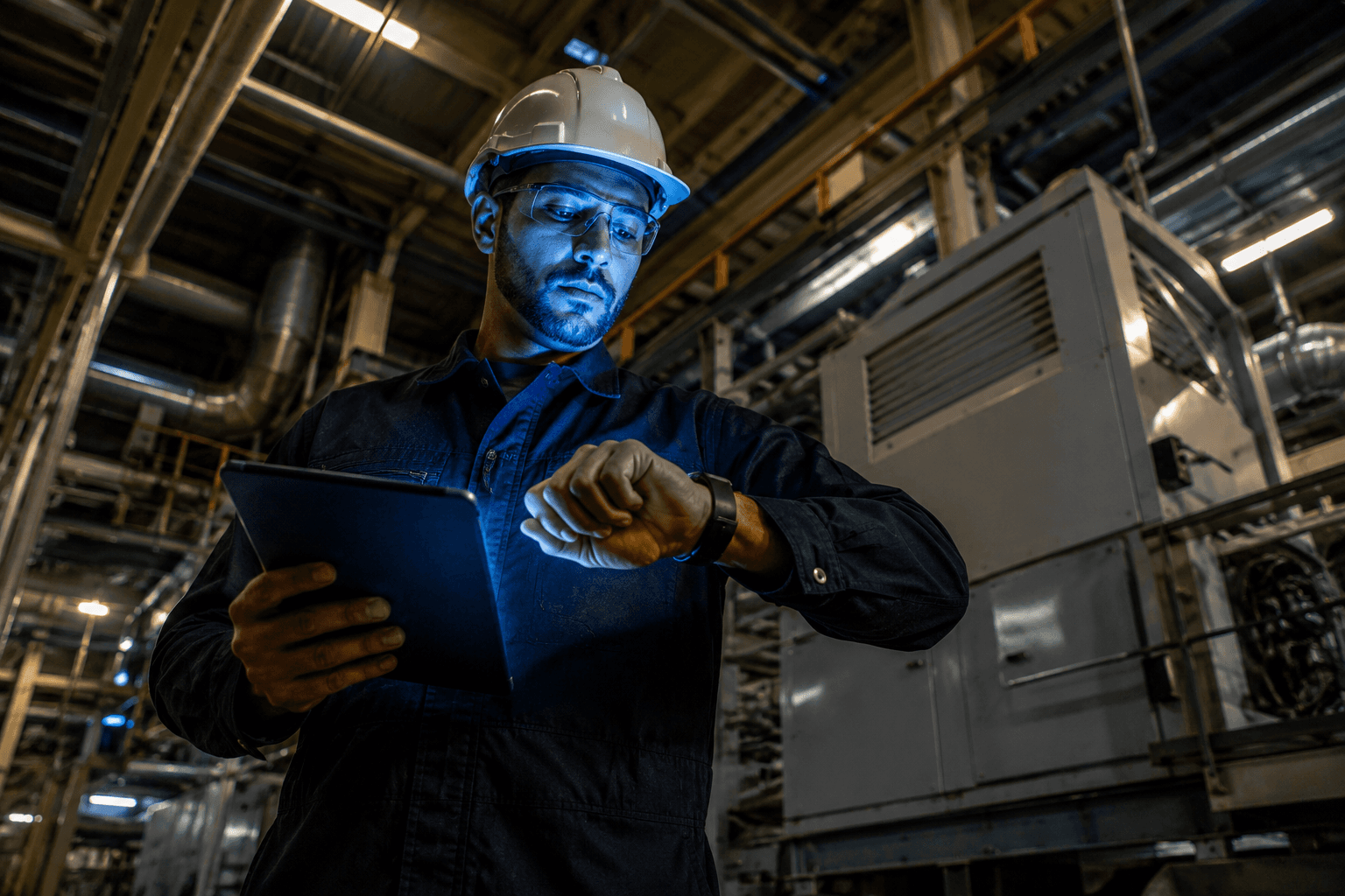 Questioning Your Paper Forms Strategy in Manufacturing