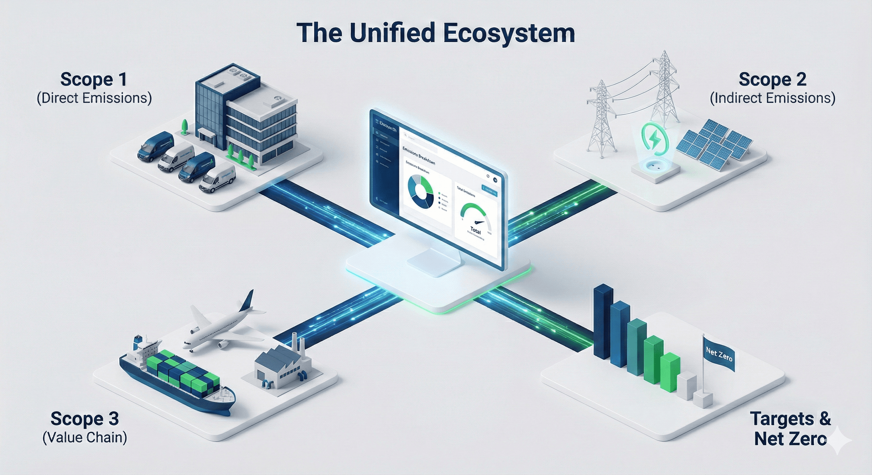 COMPREHENSIVE COVERAGE ACROSS ALL SCOPES