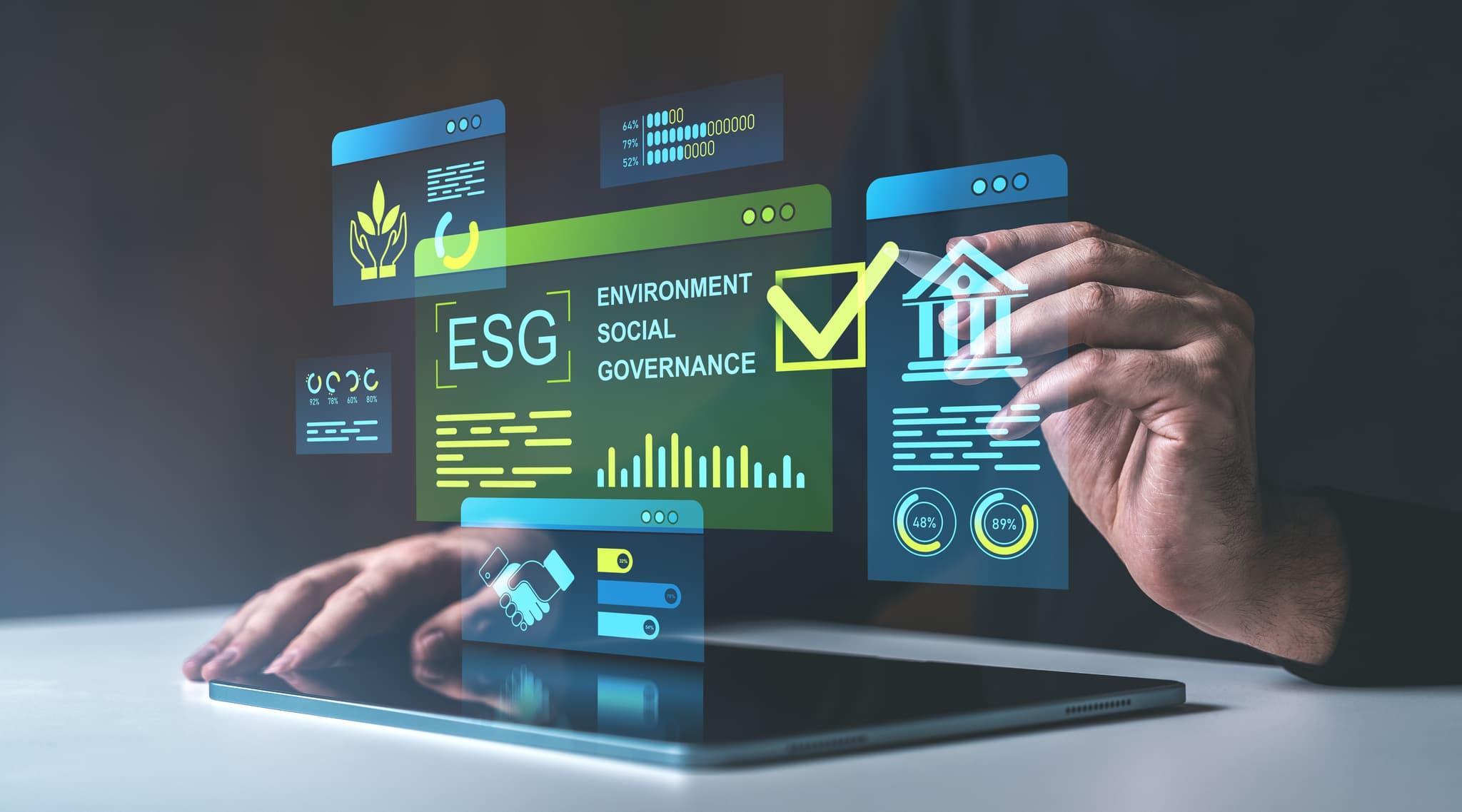 Digital ESG Data
