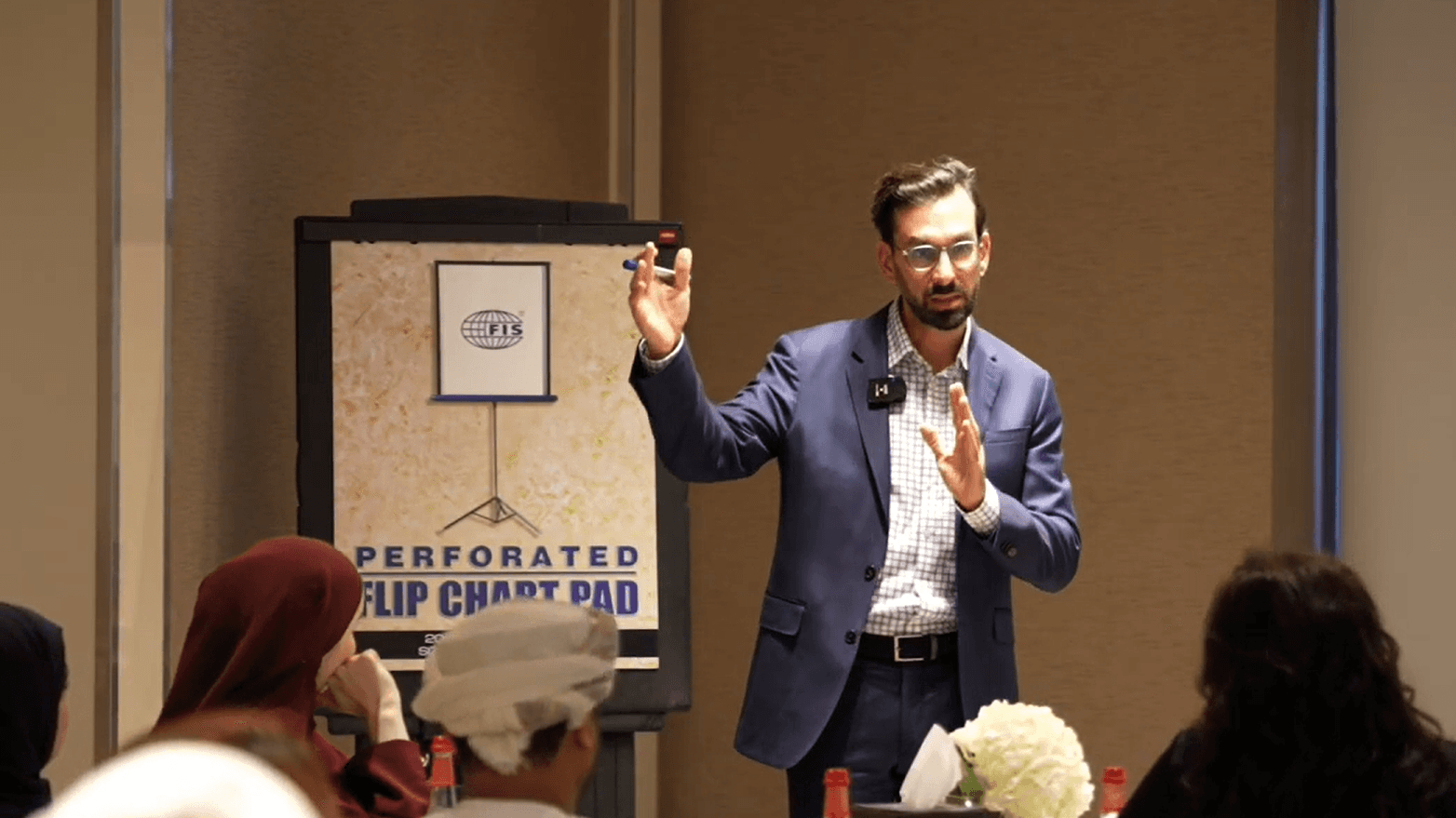 Theofilos Alevizos, Agthia Group Photo of Head of Sustainability & HSE at Aghia Group, Thefilos Alevizos.