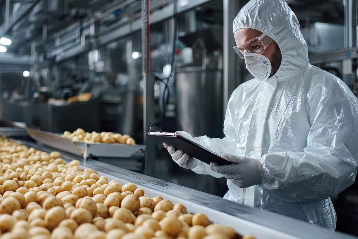 food-manufacturing