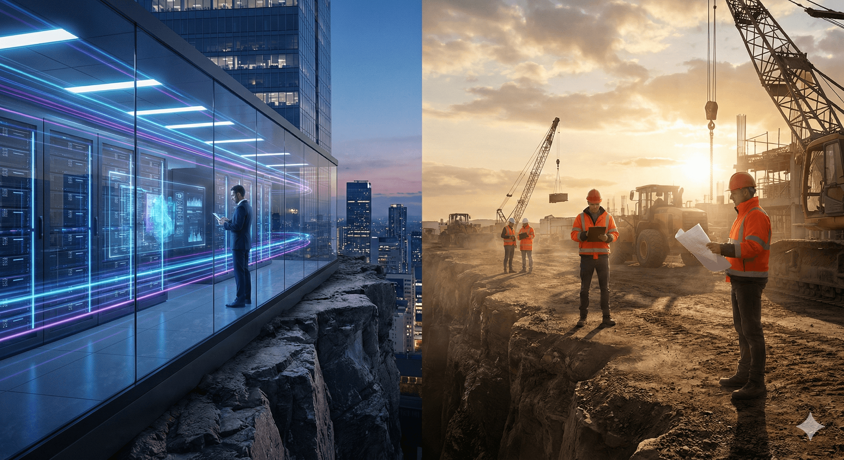 Why Heavy ERPs Fail the Deskless Workforce (And How to Fix It)