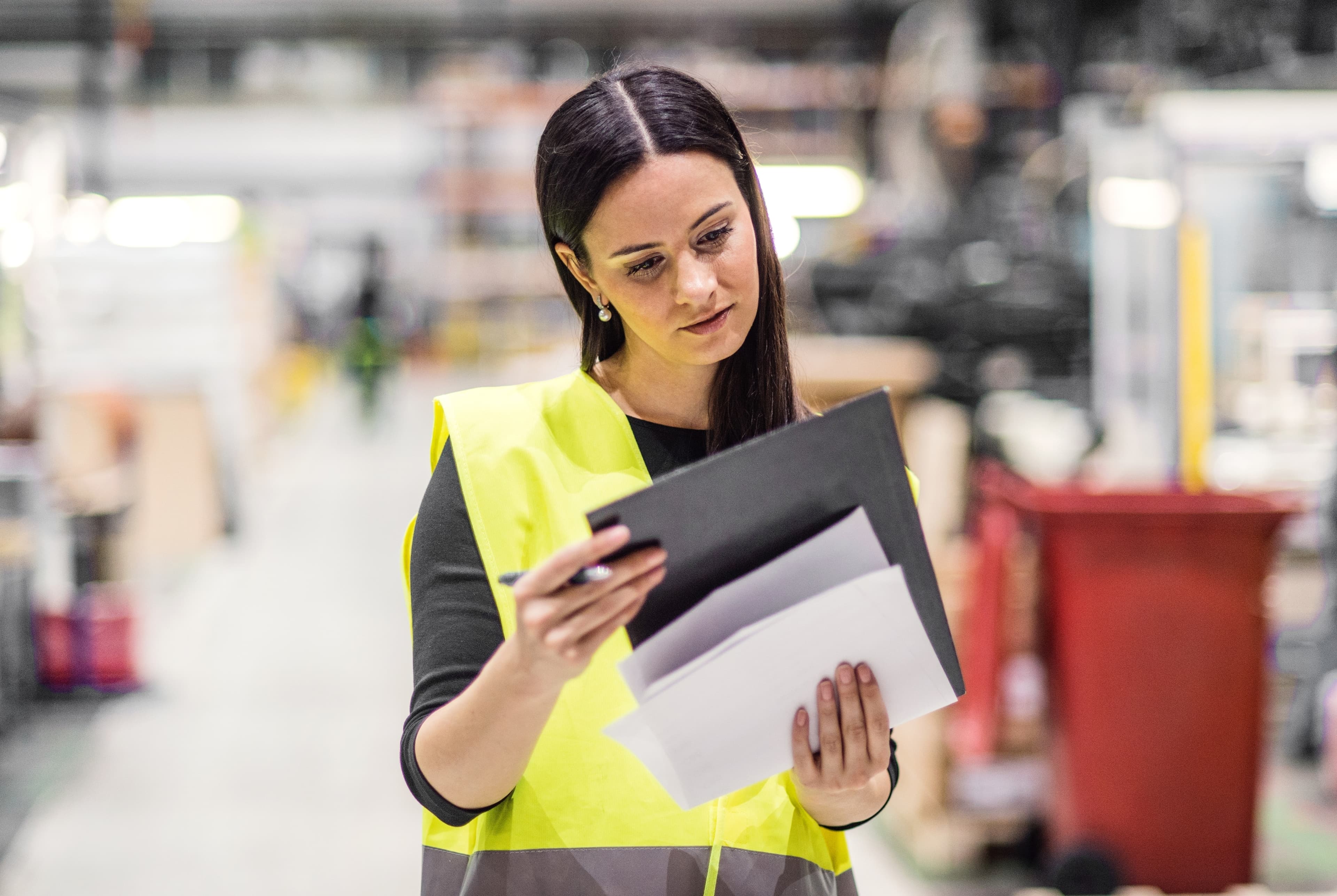 Health & Safety Before Tekmon