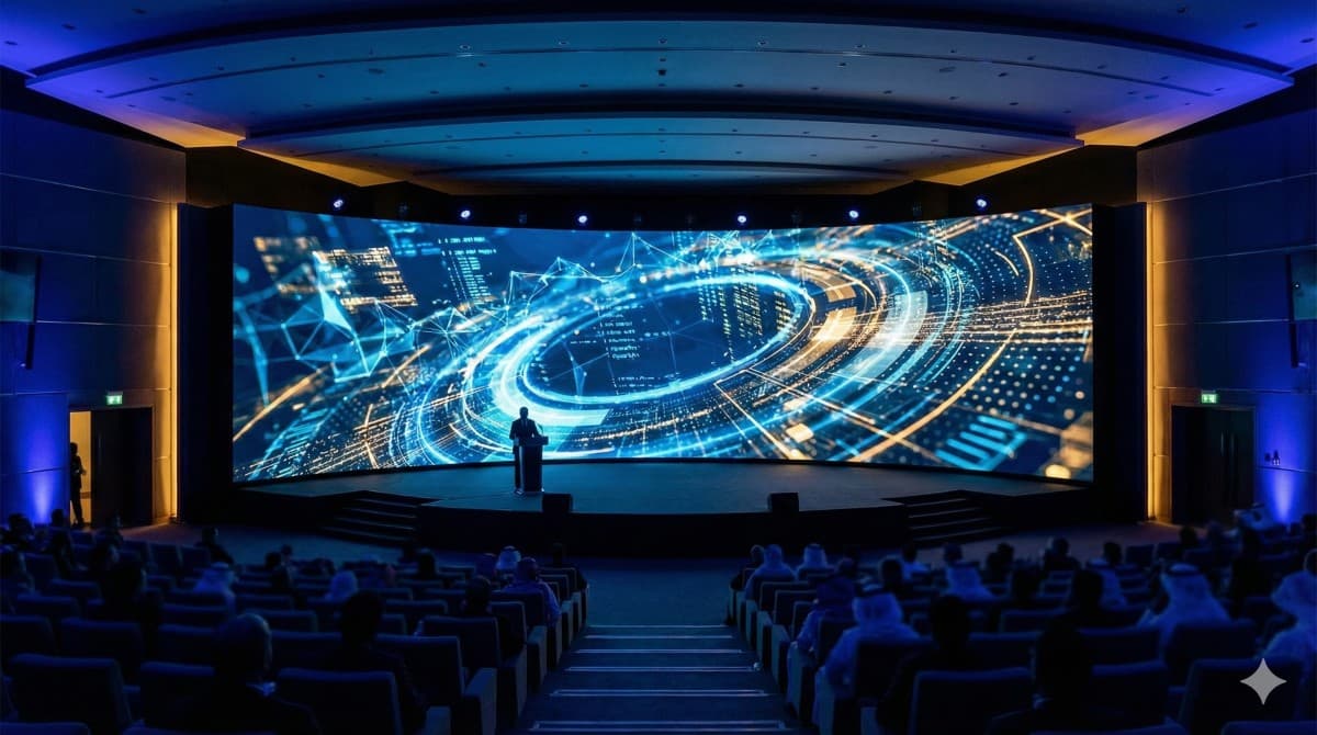 Tekmon at AI Energy Summit 2026 in Riyadh